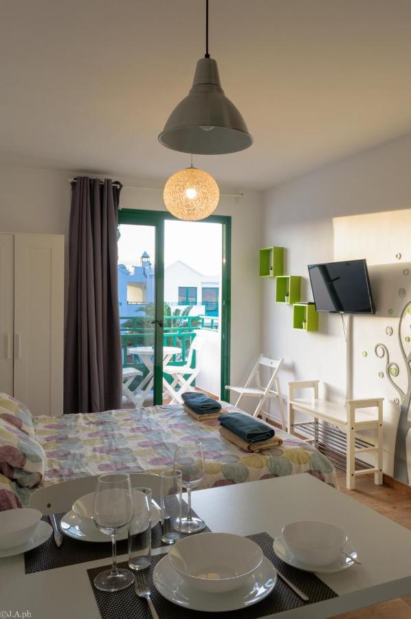 Estudio D - Costa Teguise Εξωτερικό φωτογραφία