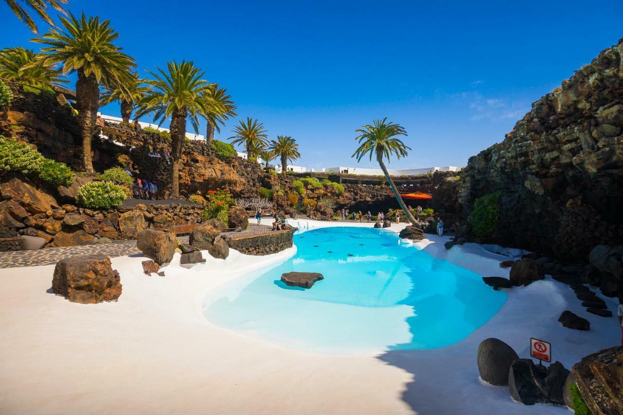 Estudio D - Costa Teguise Εξωτερικό φωτογραφία