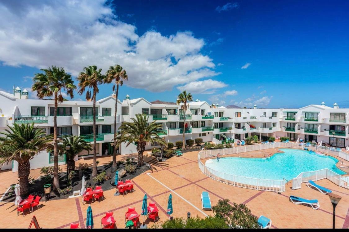Estudio D - Costa Teguise Εξωτερικό φωτογραφία